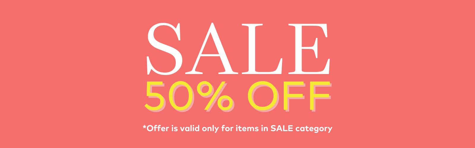 SALE