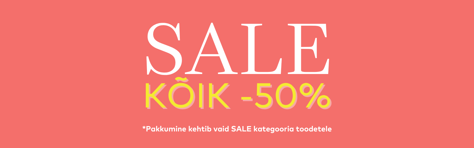 SALE