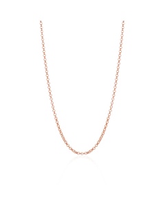 "Cable" chain