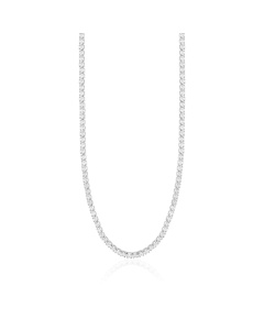 Petite Tennis Necklace