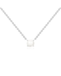 Freshwater Pearl necklace 6mm