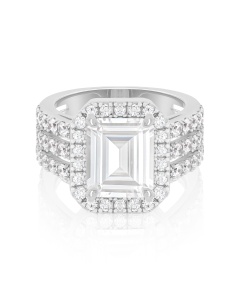 Luxe Radiance Ring