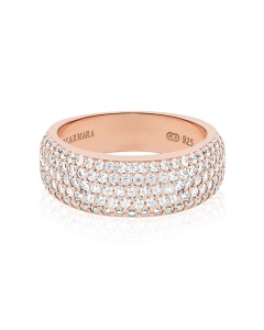 Full Glow ring rosé