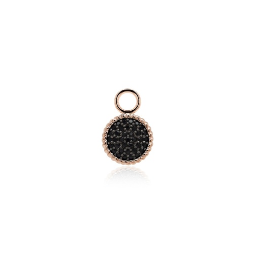 Mystic Shine Charm Rose Gold-plated