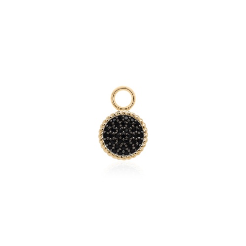 Mystic Shine Charm Yellow Gold-plated