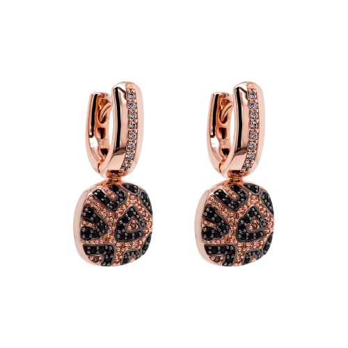 Goldplated Leopard earrings
