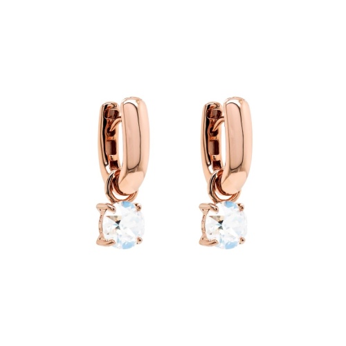 Mini Charms Erring Set Rose gold-plated