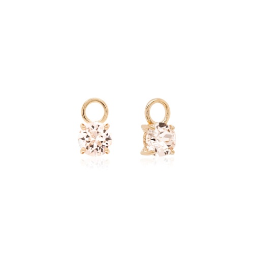 Mini Charms Yellow gold-plated