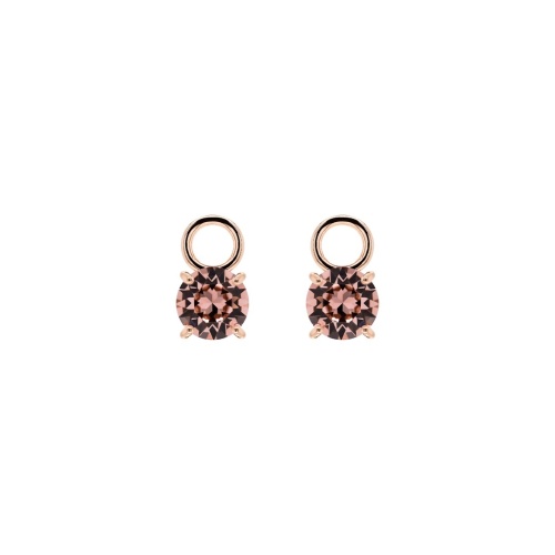 Mini Charms Rose gold-plated