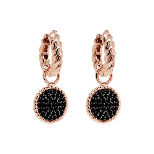 Charm earrings Knoty&Mystic