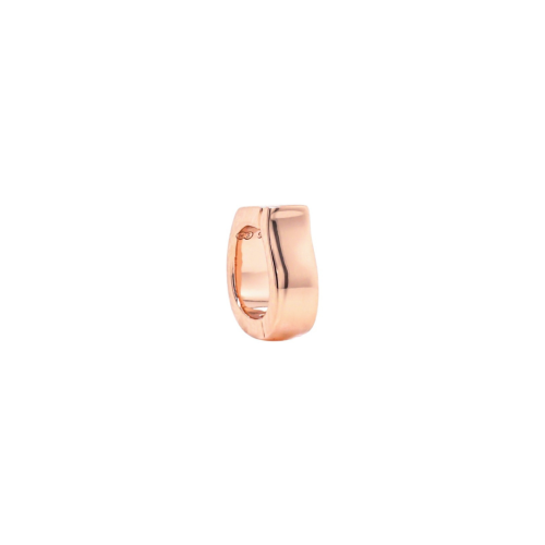 Charm Connector Rose Gold-plated