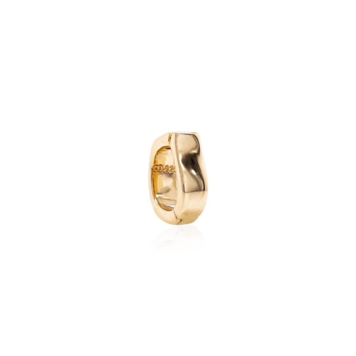 Charm Connector Yellow gold-plated