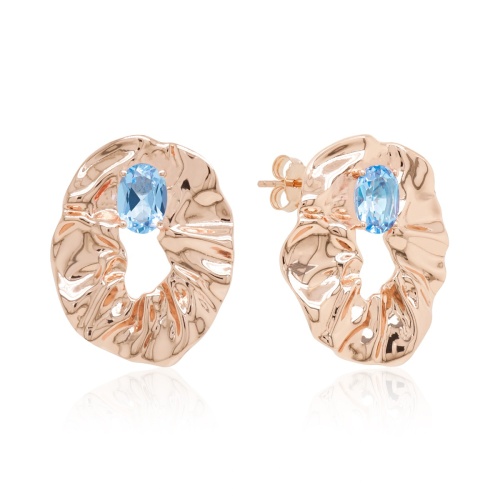 Sky Aurora Rose Gold-plated 
