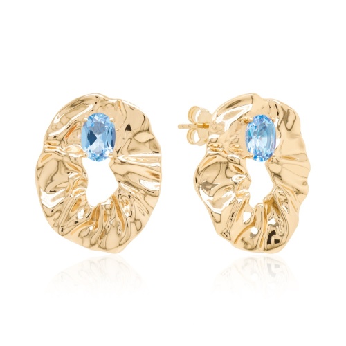 Sky Aurora Yellow Gold-plated 