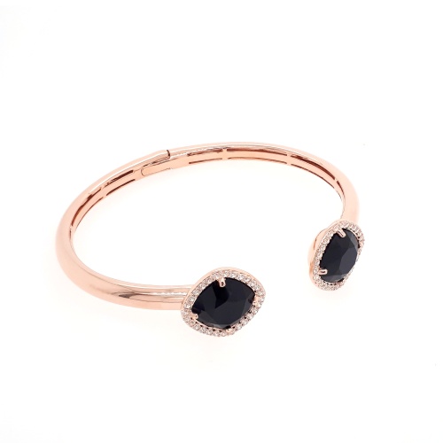 Fancy Stone Bracelet