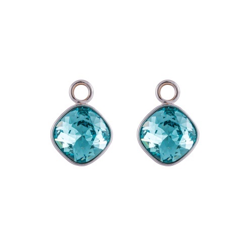 Fancy Stone Charms