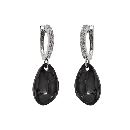 Radiolarian Earrings