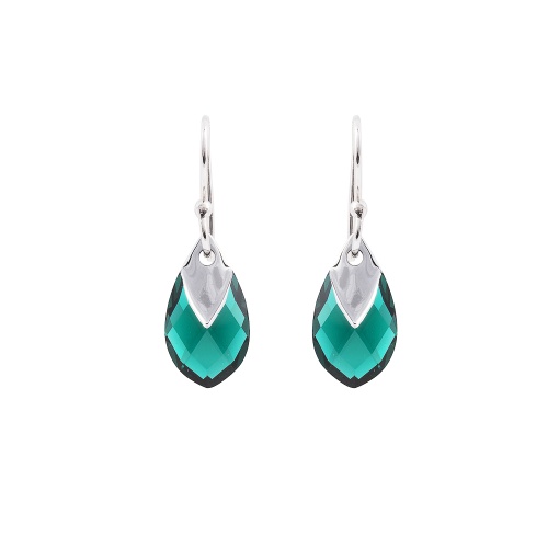 Teardrop earrings