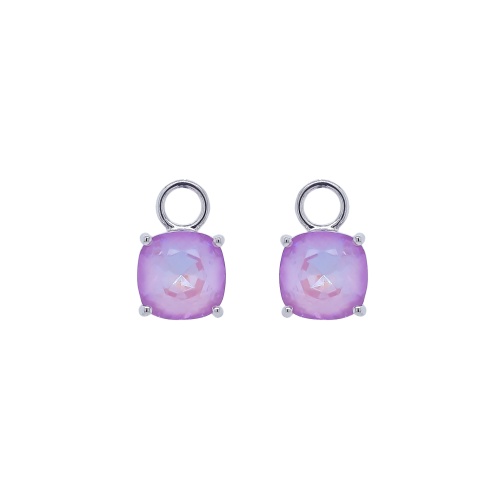 Earring Charms Lavender