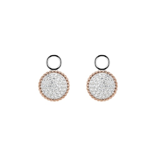 Earring charms Pure Shine