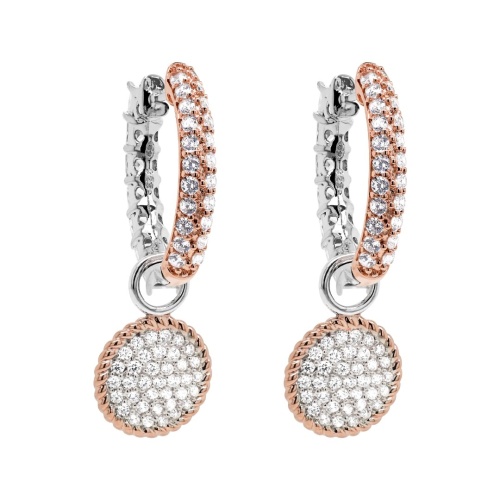 Charm Earrings Pure Shine