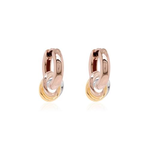 Trinity Trio Earring Set