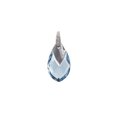 Teardrop pendant
