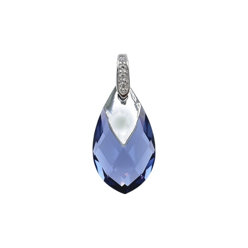 Teardrop pendant