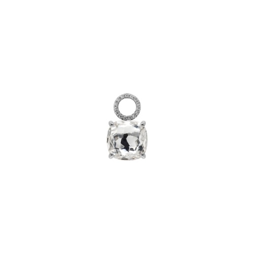 Fancy Stone Charm