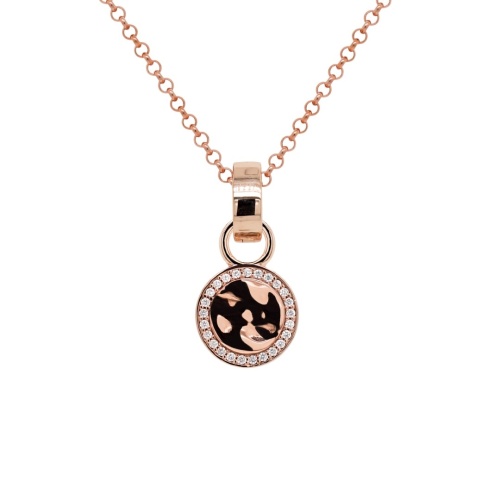 Fancy Coin Necklace Set