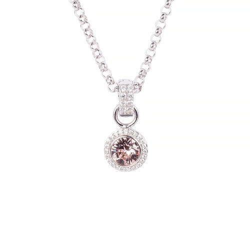 Charm Necklace Set 6mm