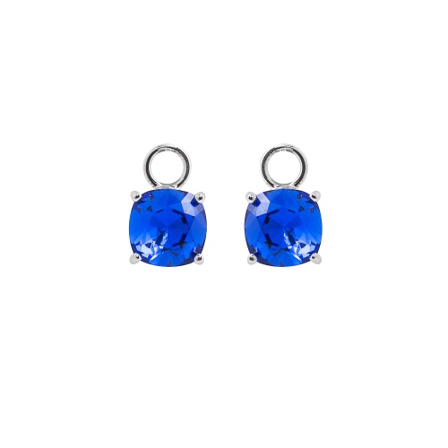 Earring Charms Majestic Blue