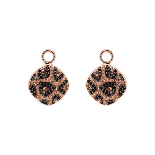 Leopard Charms 16mm