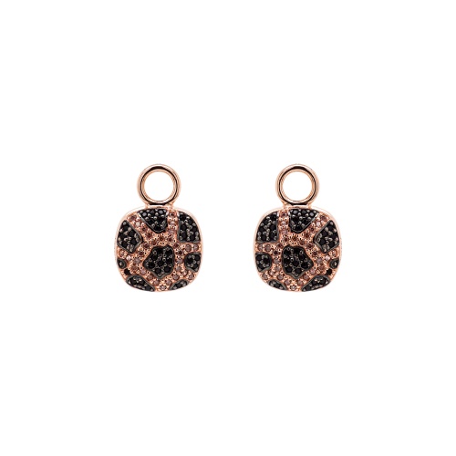 Leopard Charms 12mm