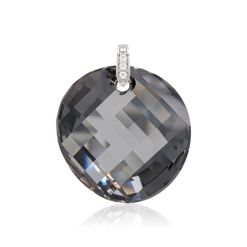Round pendant