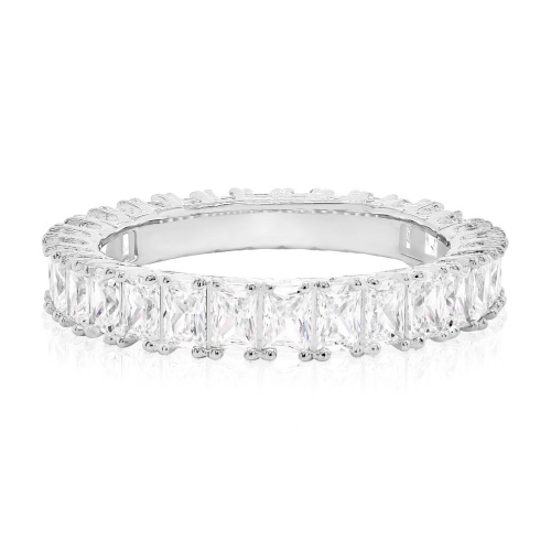 Queen Baguette Ring