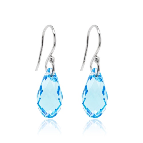 Drop earrings