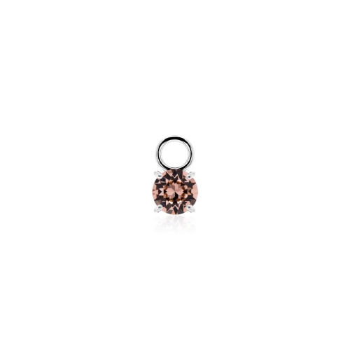 Mini Charm Vintage Rose