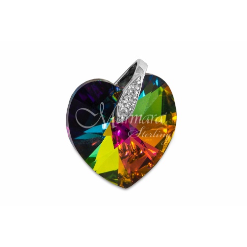 Heart pendant
