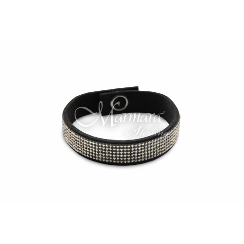 Alcantara Bracelet