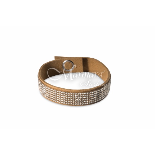 Alcantara Bracelet