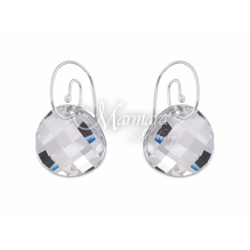 Round Earrings