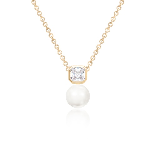 Pearl Radience necklace