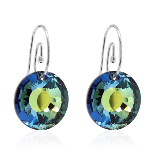 Round Earrings Sahara