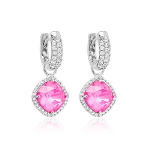 Electric Pink & Sparkling Modern Classic set