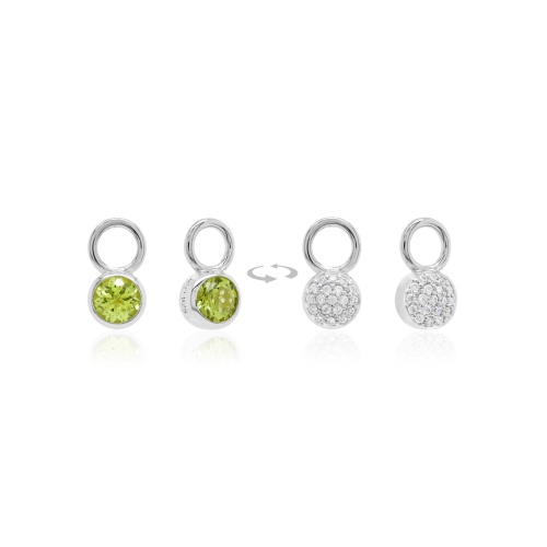 Tiny Charms Paradise Green