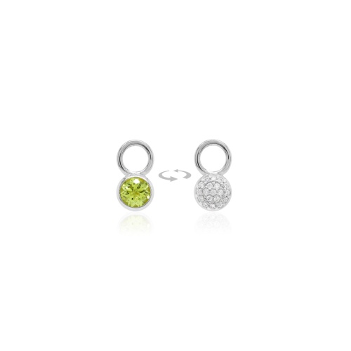 Tiny Charm Paradise Green