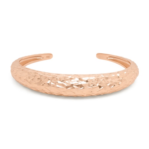 Born Bold Signature Cuff rosé-17 cm