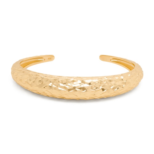 Born Bold Signature Cuff-17 cm