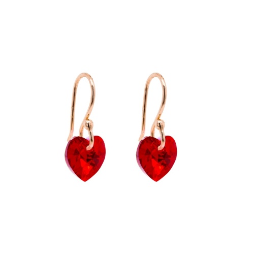 Heart Earrings